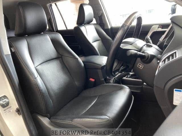 TOYOTA LAND CRUISER PRADO TXL