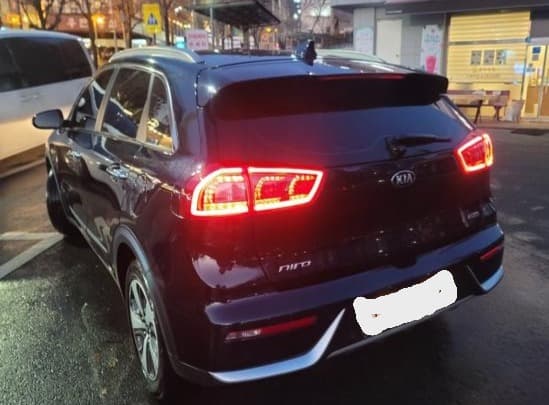 KIA NIRO