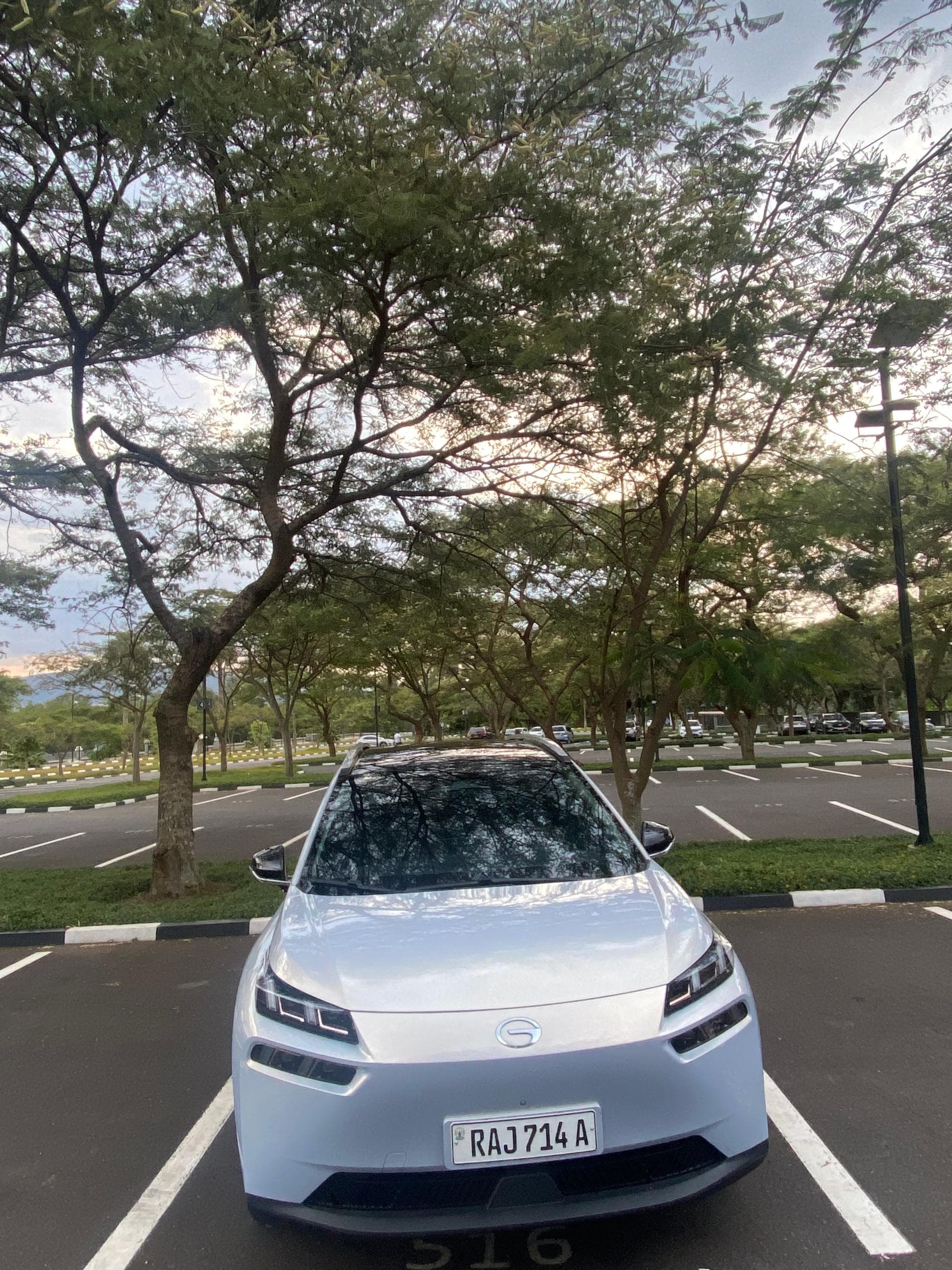 GAC Aion Aion V Plus Trumpchi